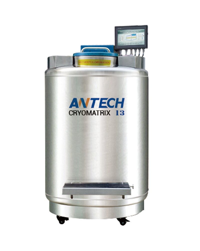 CryoMatrix Series Vapor Phase Cryogenic Freezer