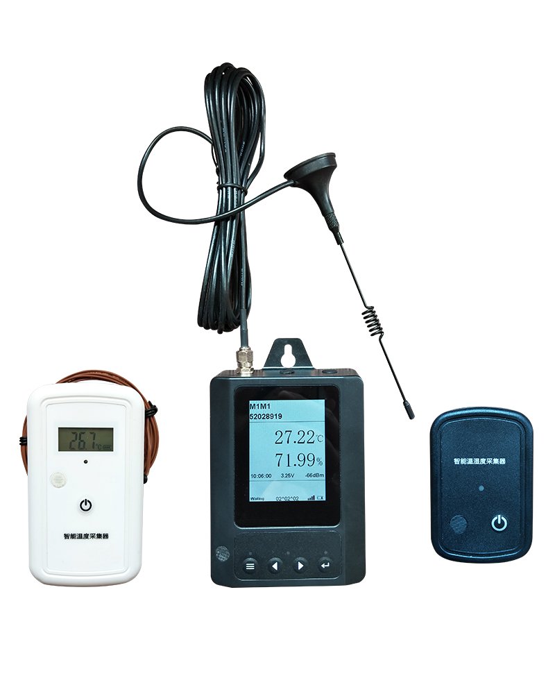Laboratory Monitoring System Antech Group Inc.