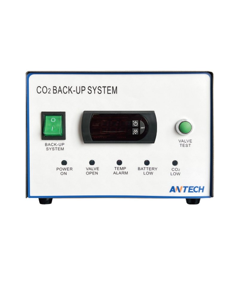 CO2 Back-up System