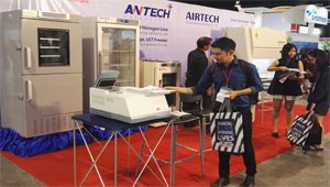 Antech attended AMTT 2017 in Bangkok, Thailand