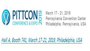 Hall A, Booth 741, March 17-21, 2019, Philadelphia, USA