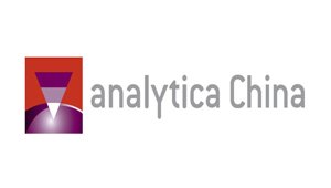 Meet us at ANALYTICA CHINA 2018, Oct. 31 - Nov. 2, Shanghai