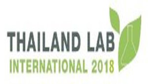 Meet us at Thailand Lab 2018, Sept 12-14, Bangkok, Thailand