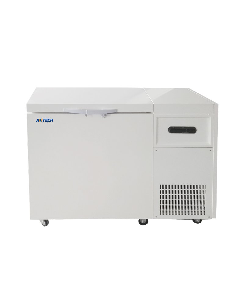 -150°C Cryogenic Freezer, Compressor Type
