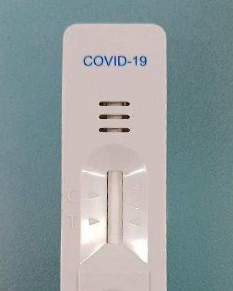 COVID-19 IgM Antibody Rapid Test Kit
