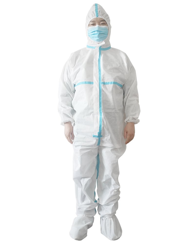 Disposable Protective Suit/Gown