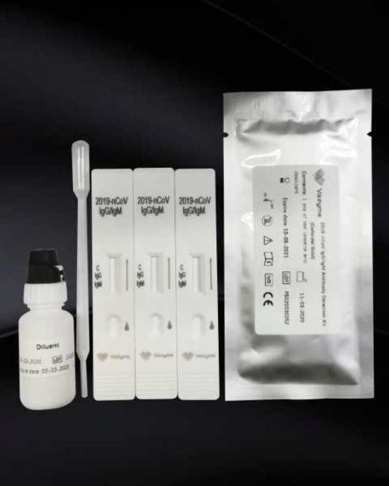 COVID-19 IgM/IgG Antibody Rapid Test Kit