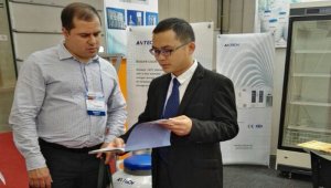 Antech attended Analitica Latin America 2017 in Brazil