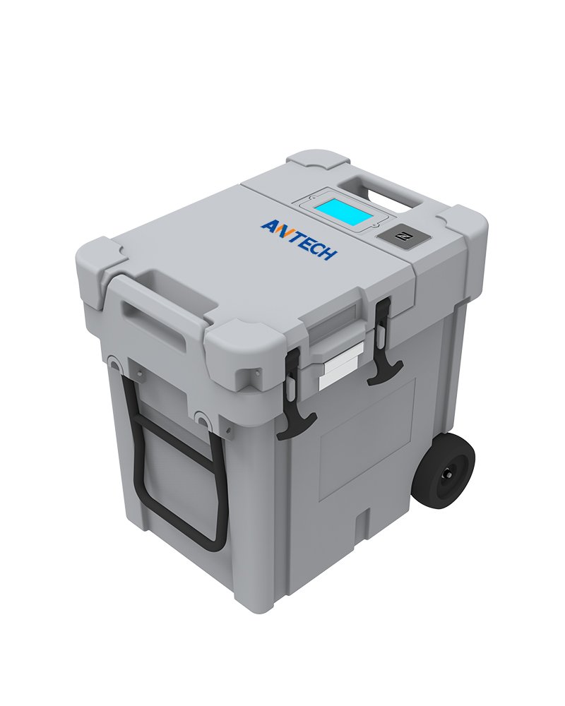 ULT Portable Freezer, 10 Liter