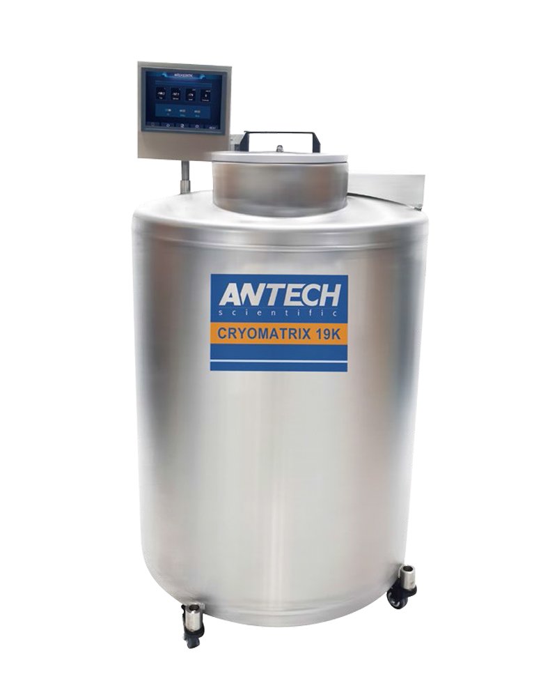 Cryogenic Freezer, LN2 Vapor Phase