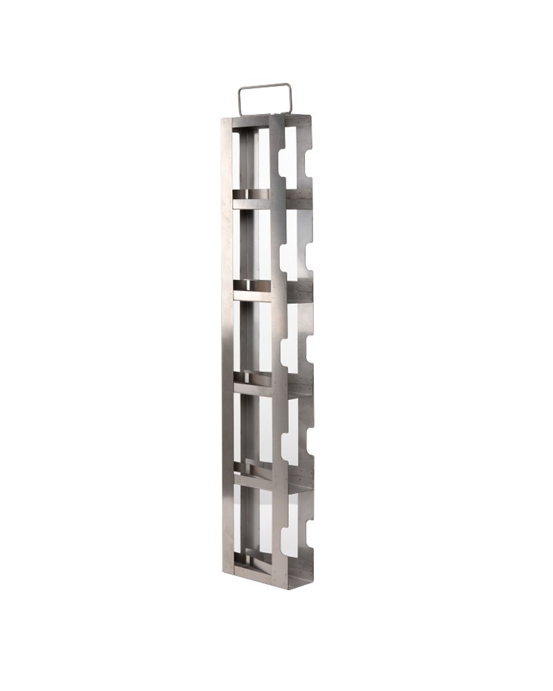 Vertical Half Rack for 2" Boxes