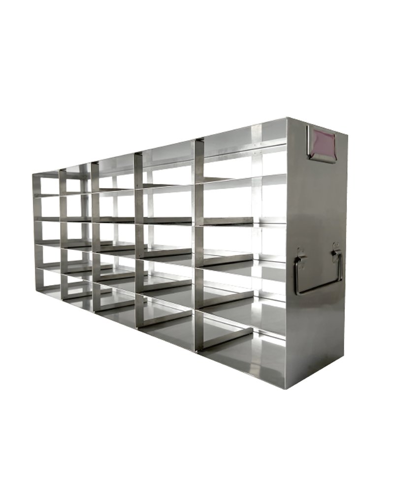 Side Access Freezer (Frame Type) Racks for 2" & 3" Boxes