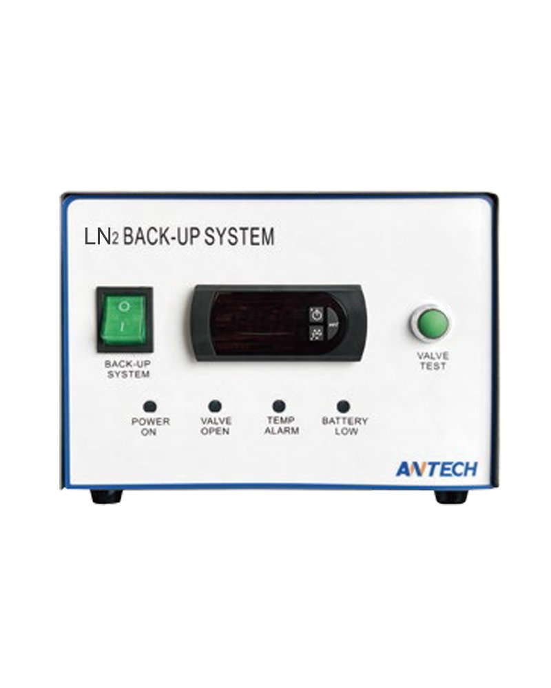 LN2 Back-up System