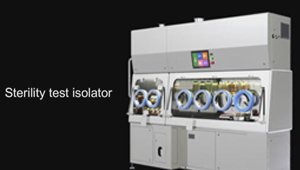 Sterility Testing Isolator introduction