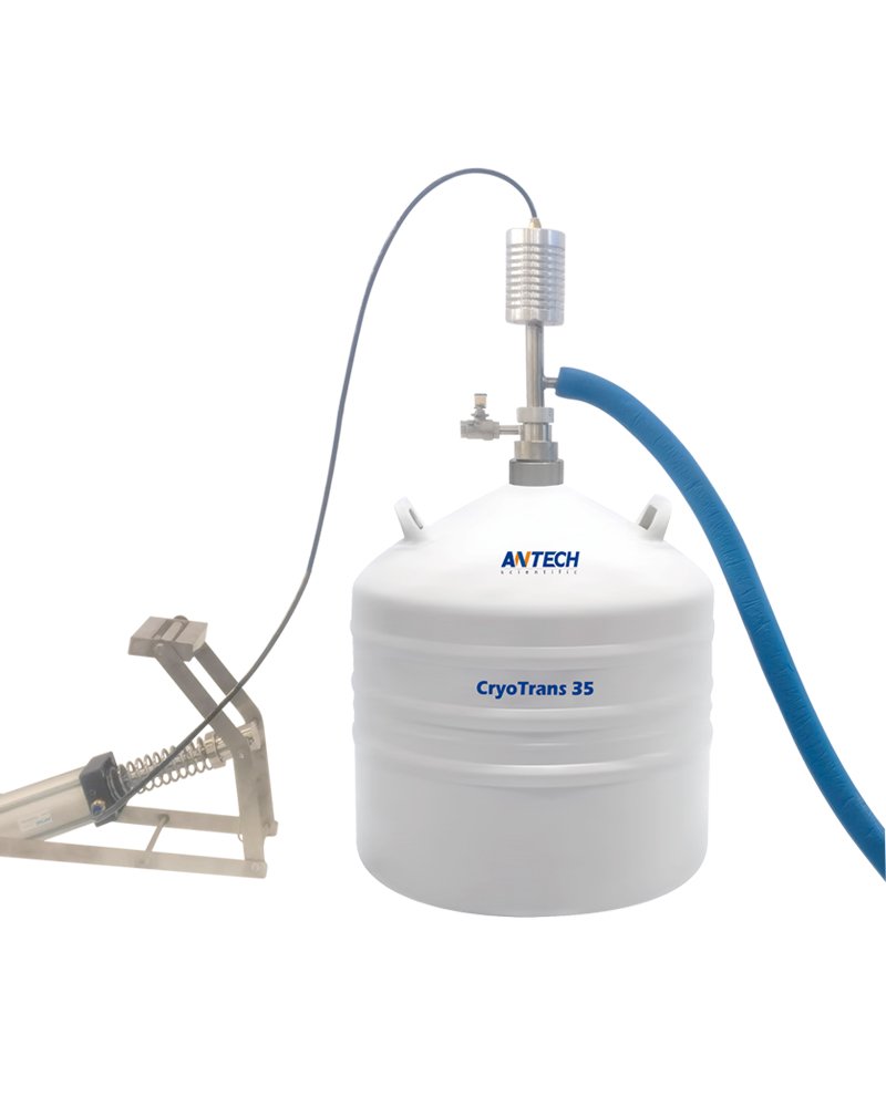 CryoPump 1000M Manual LN2 Dispenser