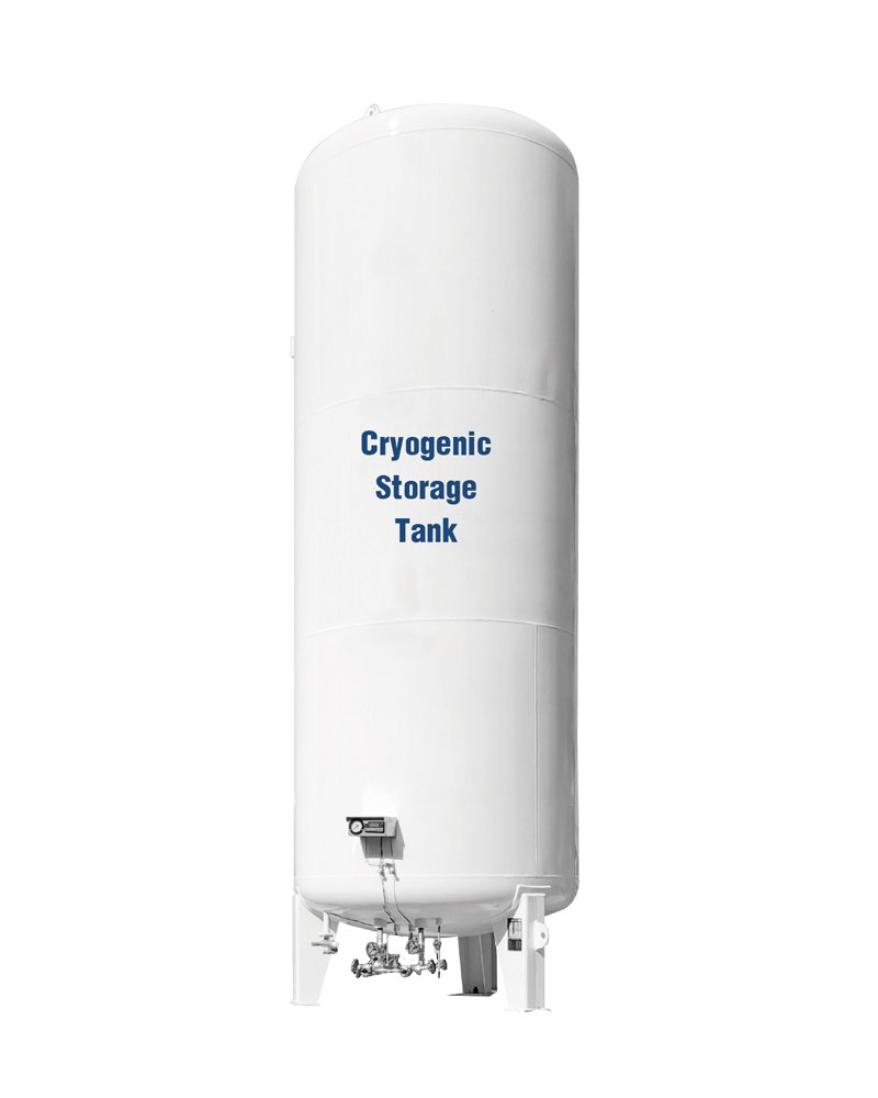 Bulk Storage Tank