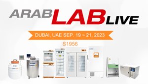 We'll attend the Arab Lab Live 2023 during 9.19~9.21. Our booth no is S1 956， welcome to visit us