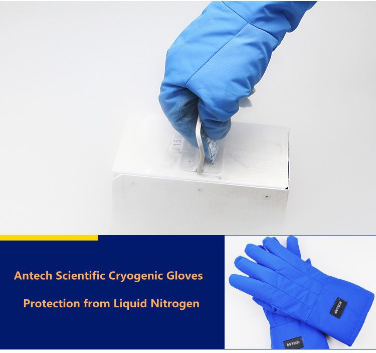 Cryogenic Gloves/Face Shield/Apron/Shoes/Clothes